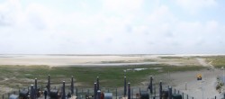 Archiv Foto Webcam Amrum - Strandbar Wittdün 11:00