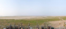 Archiv Foto Webcam Amrum - Strandbar Wittdün 05:00