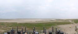 Archiv Foto Webcam Amrum - Strandbar Wittdün 13:00