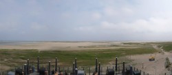 Archiv Foto Webcam Amrum - Strandbar Wittdün 15:00