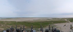 Archiv Foto Webcam Amrum - Strandbar Wittdün 17:00