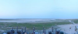 Archiv Foto Webcam Amrum - Strandbar Wittdün 03:00