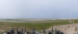 Archiv Foto Webcam Amrum - Strandbar Wittdün 05:00