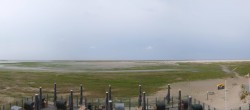 Archiv Foto Webcam Amrum - Strandbar Wittdün 06:00