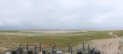 Archiv Foto Webcam Amrum - Strandbar Wittdün 07:00