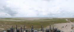Archiv Foto Webcam Amrum - Strandbar Wittdün 11:00
