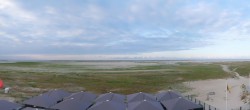 Archiv Foto Webcam Amrum - Strandbar Wittdün 05:00