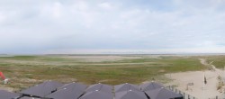 Archiv Foto Webcam Amrum - Strandbar Wittdün 06:00
