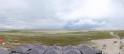 Archiv Foto Webcam Amrum - Strandbar Wittdün 13:00