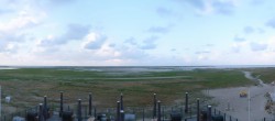 Archiv Foto Webcam Amrum - Strandbar Wittdün 05:00