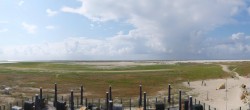 Archiv Foto Webcam Amrum - Strandbar Wittdün 09:00