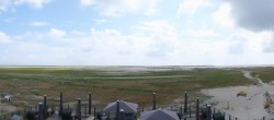 Archiv Foto Webcam Amrum - Strandbar Wittdün 13:00