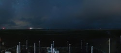Archiv Foto Webcam Amrum - Strandbar Wittdün 01:00