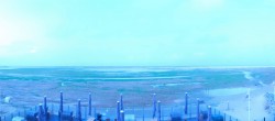 Archiv Foto Webcam Amrum - Strandbar Wittdün 03:00