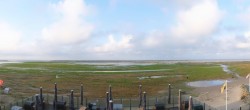 Archiv Foto Webcam Amrum - Strandbar Wittdün 06:00