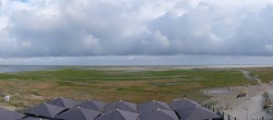 Archiv Foto Webcam Amrum - Strandbar Wittdün 17:00