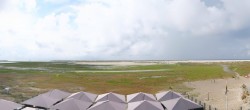 Archiv Foto Webcam Amrum - Strandbar Wittdün 09:00