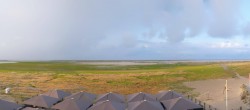Archiv Foto Webcam Amrum - Strandbar Wittdün 05:00