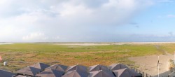 Archiv Foto Webcam Amrum - Strandbar Wittdün 06:00