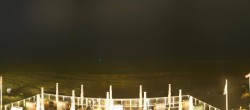 Archiv Foto Webcam Amrum - Strandbar Wittdün 23:00