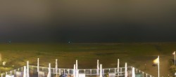 Archiv Foto Webcam Amrum - Strandbar Wittdün 23:00