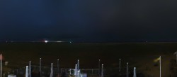 Archiv Foto Webcam Amrum - Strandbar Wittdün 01:00