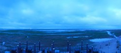 Archiv Foto Webcam Amrum - Strandbar Wittdün 03:00