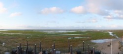 Archiv Foto Webcam Amrum - Strandbar Wittdün 05:00