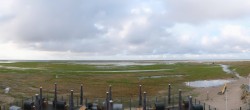 Archiv Foto Webcam Amrum - Strandbar Wittdün 06:00