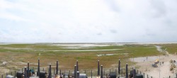 Archiv Foto Webcam Amrum - Strandbar Wittdün 11:00