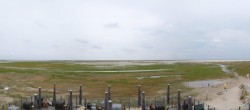 Archiv Foto Webcam Amrum - Strandbar Wittdün 13:00