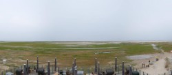 Archiv Foto Webcam Amrum - Strandbar Wittdün 15:00