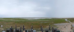 Archiv Foto Webcam Amrum - Strandbar Wittdün 17:00