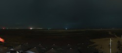 Archiv Foto Webcam Amrum - Strandbar Wittdün 01:00