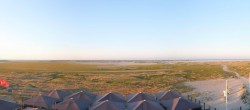 Archiv Foto Webcam Amrum - Strandbar Wittdün 05:00