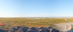 Archiv Foto Webcam Amrum - Strandbar Wittdün 06:00