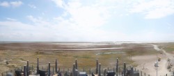 Archiv Foto Webcam Amrum - Strandbar Wittdün 12:00