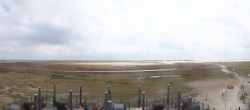 Archiv Foto Webcam Amrum - Strandbar Wittdün 13:00