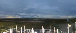 Archiv Foto Webcam Amrum - Strandbar Wittdün 00:00