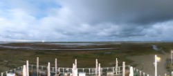 Archiv Foto Webcam Amrum - Strandbar Wittdün 02:00