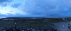 Archiv Foto Webcam Amrum - Strandbar Wittdün 06:00