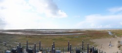 Archiv Foto Webcam Amrum - Strandbar Wittdün 10:00