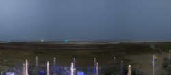 Archiv Foto Webcam Amrum - Strandbar Wittdün 01:00