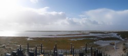 Archiv Foto Webcam Amrum - Strandbar Wittdün 09:00