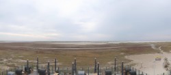 Archiv Foto Webcam Amrum - Strandbar Wittdün 11:00