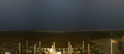 Archiv Foto Webcam Amrum - Strandbar Wittdün 01:00
