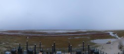 Archiv Foto Webcam Amrum - Strandbar Wittdün 07:00