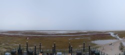 Archiv Foto Webcam Amrum - Strandbar Wittdün 08:00