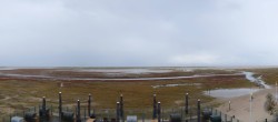 Archiv Foto Webcam Amrum - Strandbar Wittdün 09:00