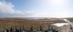 Archiv Foto Webcam Amrum - Strandbar Wittdün 13:00